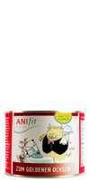 Hond Accessories Natvoer Zum Goldenen Ochsen 200g 6 Stuk Anifit
