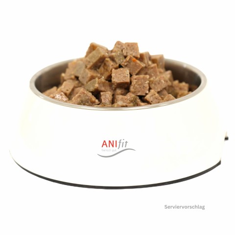 Hund Hundefutter Nassfutter Surfers Superfood 370g 6 Stück -2- Anifit