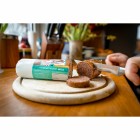 Dog Snacks Wet pet food Gourmet Game Sausage (Gourmetwurst Wild) 400g 1 Piece -4- Anifit