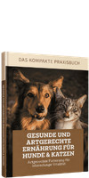 Accessories Cat Dog Supplements Nutritional Guide (Ernährungsfibel) 1 Piece Anifit