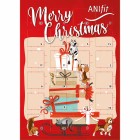 Cat Dog Accessories Snacks Adventskalender Hund/Katze 1 Piece -1- Anifit