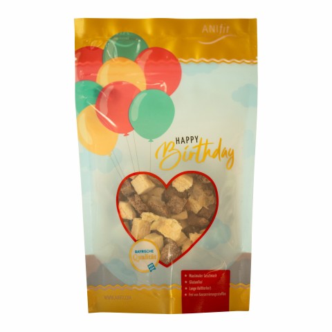 Cat Dog Snacks Happy Birthday 35g 1 Piece -1- Anifit