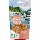 Cat Dog Snacks Organic Salmon (Bio-Lachs) 35g 1 Piece -1- Anifit